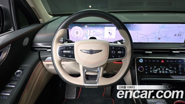 Genesis GV80 Coupe 2.5T Gasoline AWD 2024 — фото 13