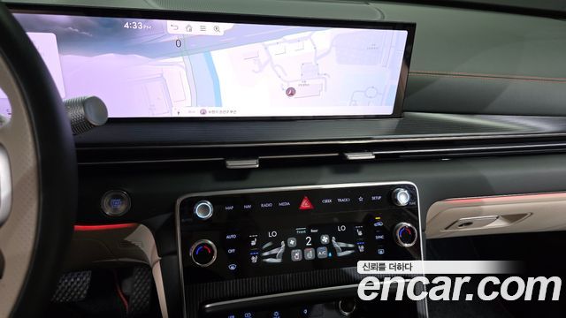 Genesis GV80 Coupe 2.5T Gasoline AWD 2024 — фото 14