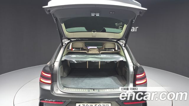 Genesis GV80 Coupe 2.5T Gasoline AWD 2024 — фото 20
