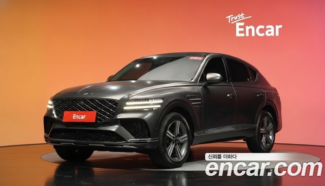 Genesis GV80 Coupe 2.5T Gasoline AWD 2024 — фото 1