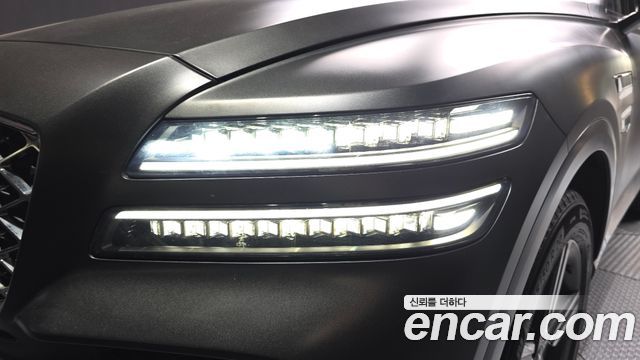 Genesis GV80 Coupe 2.5T Gasoline AWD 2024 — фото 22