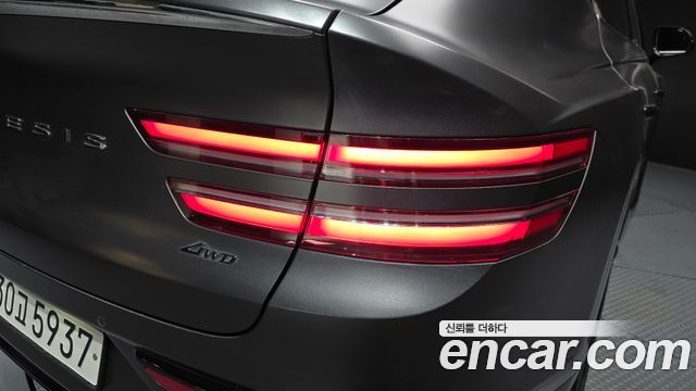 Genesis GV80 Coupe 2.5T Gasoline AWD 2024 — фото 23