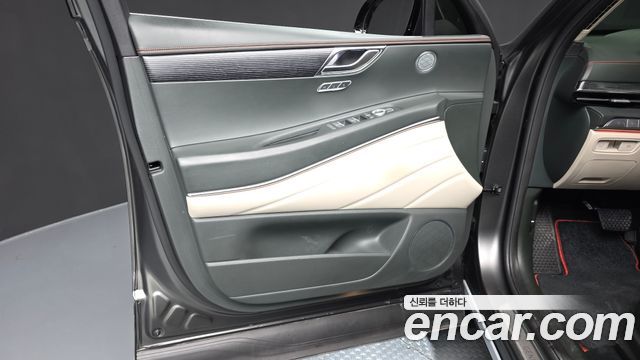 Genesis GV80 Coupe 2.5T Gasoline AWD 2024 — фото 24