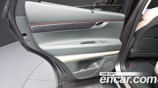 Genesis GV80 Coupe 2.5T Gasoline AWD 2024 — фото 25