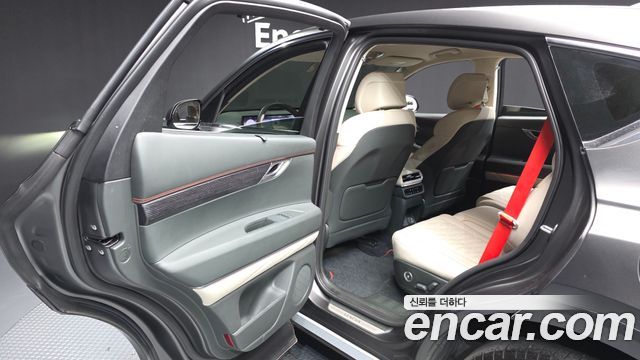 Genesis GV80 Coupe 2.5T Gasoline AWD 2024 — фото 26