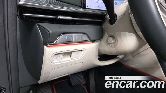 Genesis GV80 Coupe 2.5T Gasoline AWD 2024 — фото 29