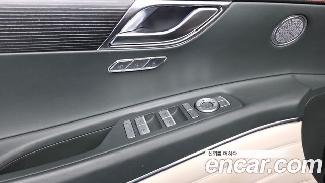 Genesis GV80 Coupe 2.5T Gasoline AWD 2024 — фото 31