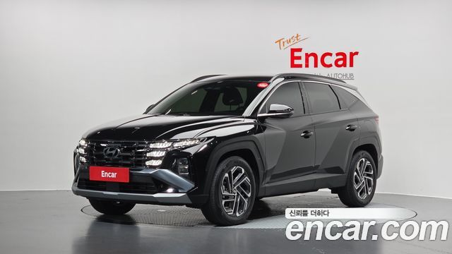 Hyundai Tucson Hybrid (NX4) HEV 1.6 2WD Premium 2025 — фото 1