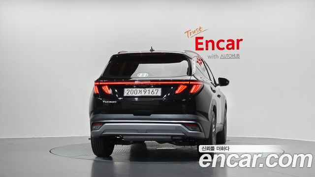 Hyundai Tucson Hybrid (NX4) HEV 1.6 2WD Premium 2025 — фото 4