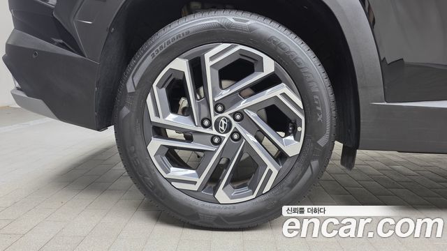 Hyundai Tucson Hybrid (NX4) HEV 1.6 2WD Premium 2025 — фото 5