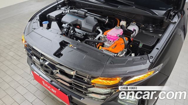 Hyundai Tucson Hybrid (NX4) HEV 1.6 2WD Premium 2025 — фото 6