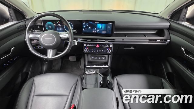 Hyundai Tucson Hybrid (NX4) HEV 1.6 2WD Premium 2025 — фото 7