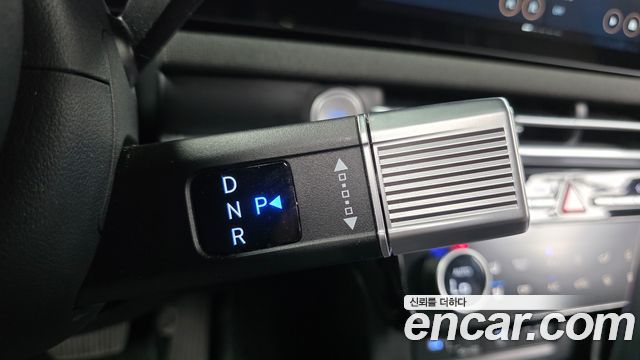 Hyundai Tucson Hybrid (NX4) HEV 1.6 2WD Premium 2025 — фото 9