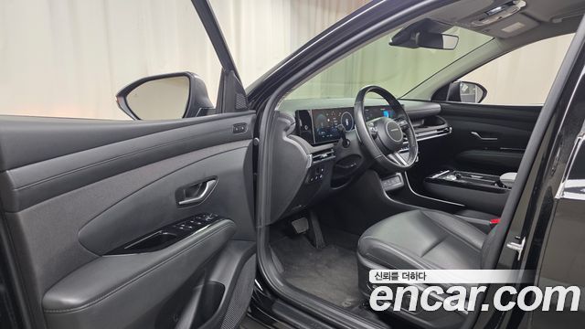 Hyundai Tucson Hybrid (NX4) HEV 1.6 2WD Premium 2025 — фото 10
