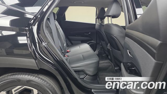 Hyundai Tucson Hybrid (NX4) HEV 1.6 2WD Premium 2025 — фото 11