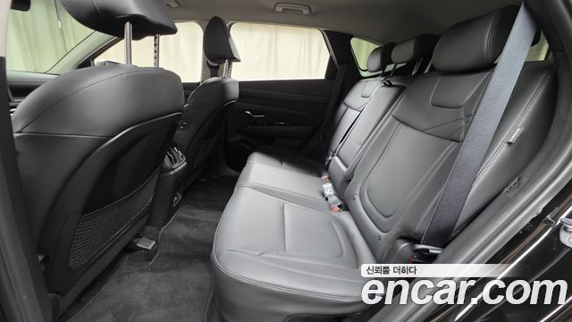 Hyundai Tucson Hybrid (NX4) HEV 1.6 2WD Premium 2025 — фото 12