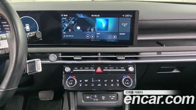 Hyundai Tucson Hybrid (NX4) HEV 1.6 2WD Premium 2025 — фото 13