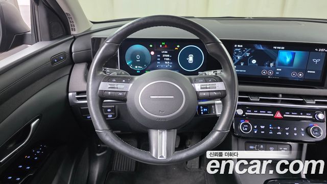 Hyundai Tucson Hybrid (NX4) HEV 1.6 2WD Premium 2025 — фото 14