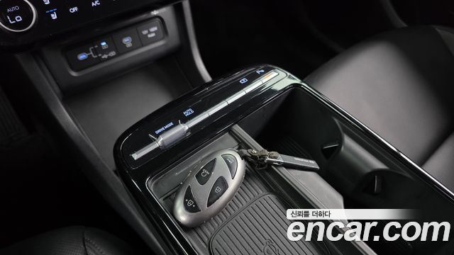 Hyundai Tucson Hybrid (NX4) HEV 1.6 2WD Premium 2025 — фото 18