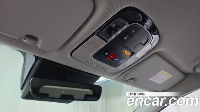 Hyundai Tucson Hybrid (NX4) HEV 1.6 2WD Premium 2025 — фото 19
