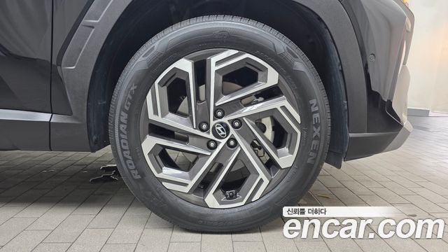 Hyundai Tucson Hybrid (NX4) HEV 1.6 2WD Premium 2025 — фото 21