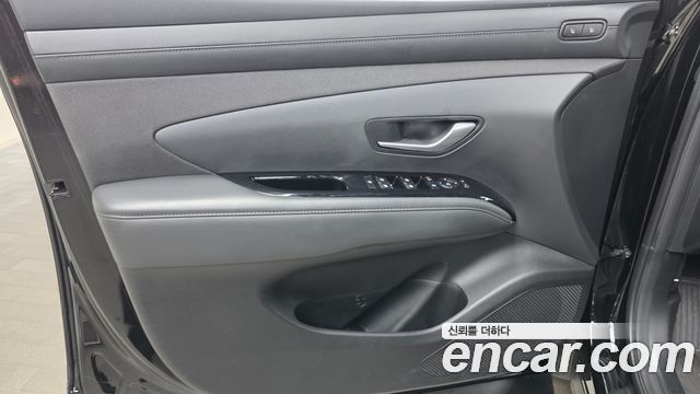 Hyundai Tucson Hybrid (NX4) HEV 1.6 2WD Premium 2025 — фото 24