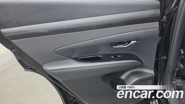 Hyundai Tucson Hybrid (NX4) HEV 1.6 2WD Premium 2025 — фото 25