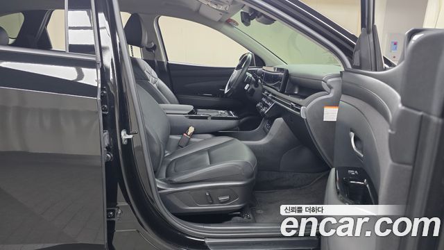 Hyundai Tucson Hybrid (NX4) HEV 1.6 2WD Premium 2025 — фото 26