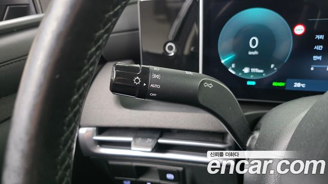 Hyundai Tucson Hybrid (NX4) HEV 1.6 2WD Premium 2025 — фото 29