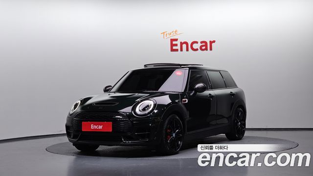 MINI Cooper S Clubman JCW 2nd Gen