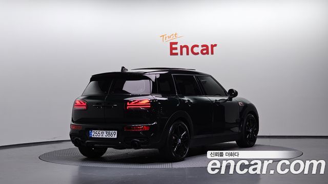 MINI Cooper S Clubman JCW 2nd Gen 2018 — фото 2