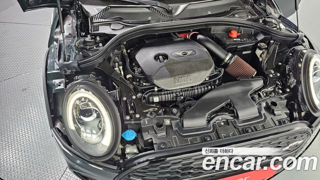 MINI Cooper S Clubman JCW 2nd Gen 2018 — фото 6