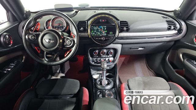 MINI Cooper S Clubman JCW 2nd Gen 2018 — фото 7