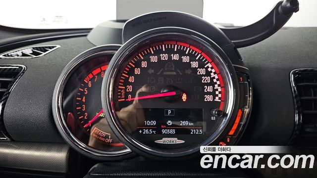 MINI Cooper S Clubman JCW 2nd Gen 2018 — фото 8