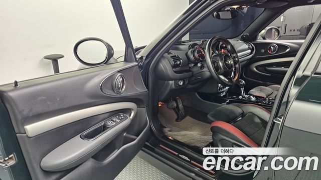 MINI Cooper S Clubman JCW 2nd Gen 2018 — фото 10