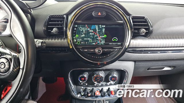 MINI Cooper S Clubman JCW 2nd Gen 2018 — фото 13