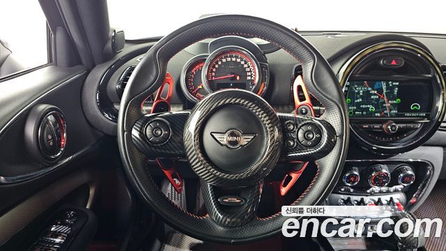 MINI Cooper S Clubman JCW 2nd Gen 2018 — фото 14