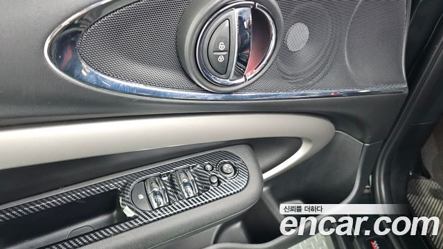 MINI Cooper S Clubman JCW 2nd Gen 2018 — фото 19