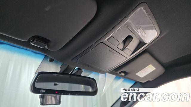 KG Mobility (SsangYong) Rexton Sports Khan Diesel 2.2 4WD Prestige 2021 — фото 17