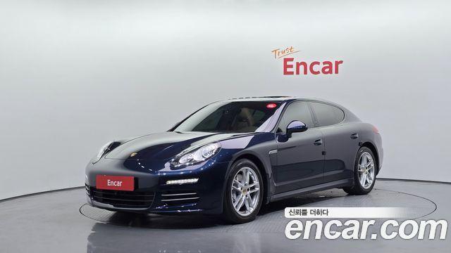 Porsche Panamera 3.6 AWD 970 2015 — фото 1