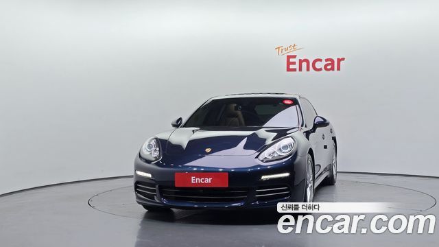 Porsche Panamera 3.6 AWD 970 2015 — фото 3