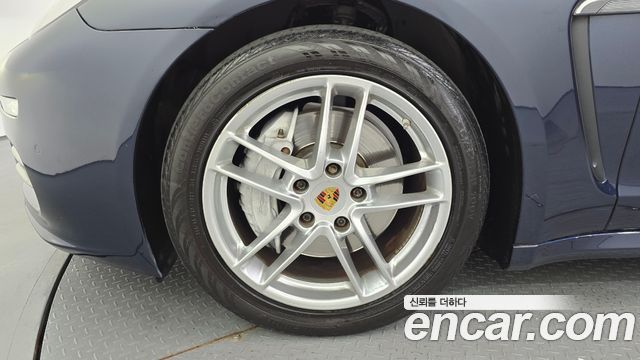 Porsche Panamera 3.6 AWD 970 2015 — фото 5