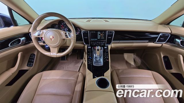Porsche Panamera 3.6 AWD 970 2015 — фото 7