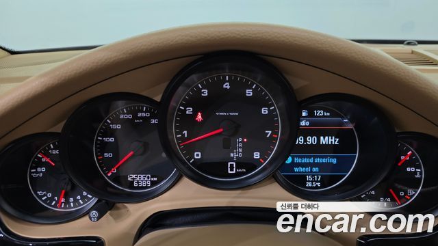 Porsche Panamera 3.6 AWD 970 2015 — фото 8