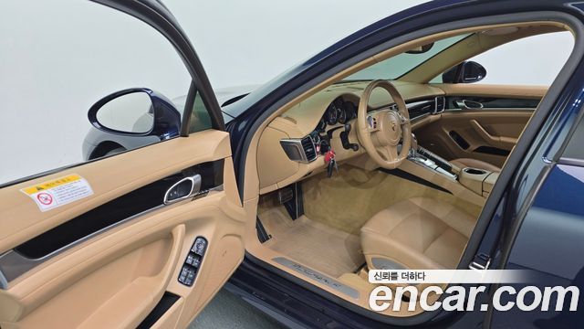 Porsche Panamera 3.6 AWD 970 2015 — фото 10