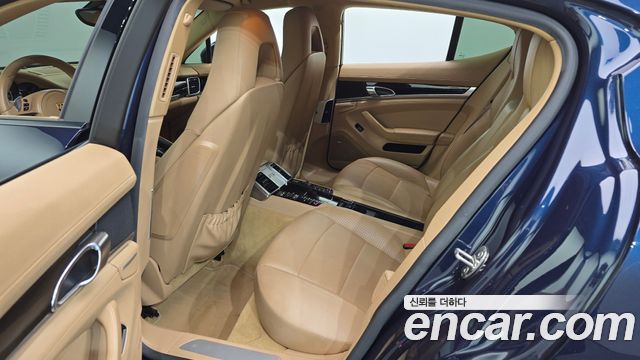 Porsche Panamera 3.6 AWD 970 2015 — фото 11