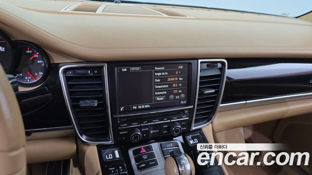 Porsche Panamera 3.6 AWD 970 2015 — фото 12