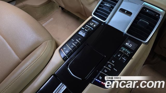 Porsche Panamera 3.6 AWD 970 2015 — фото 15