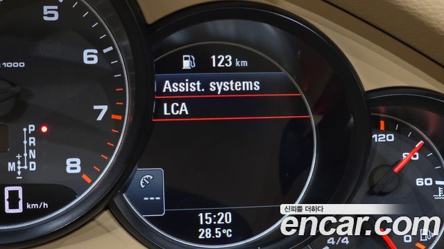 Porsche Panamera 3.6 AWD 970 2015 — фото 20
