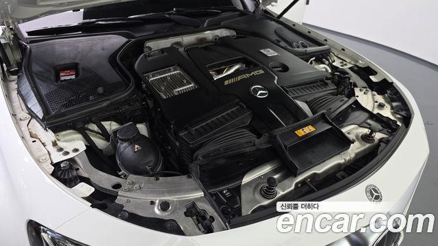 Mercedes-Benz E-Class (W213) E63 AMG 4MATIC+ 2019 — фото 6